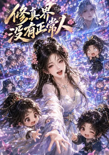 修真界没有正常人(278集)AI短剧 (2026) 修真界没有正常人(278集)AI短剧 (2026)