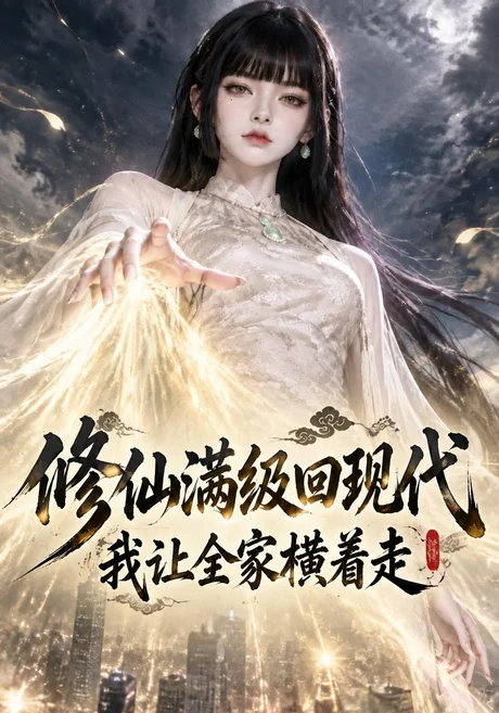 修仙满级回现代,我让全家横着走(110集)AI短剧 (2026) 修仙满级回现代,我让全家横着走(110集)AI短剧 (2026)