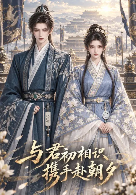 与君初相识携手赴朝夕(152集)AI短剧 (2026) 与君初相识携手赴朝夕(152集)AI短剧 (2026)