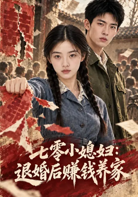 七零小媳妇:退婚后赚钱养家(135集)AI短剧 (2026) 七零小媳妇:退婚后赚钱养家(135集)AI短剧 (2026)
