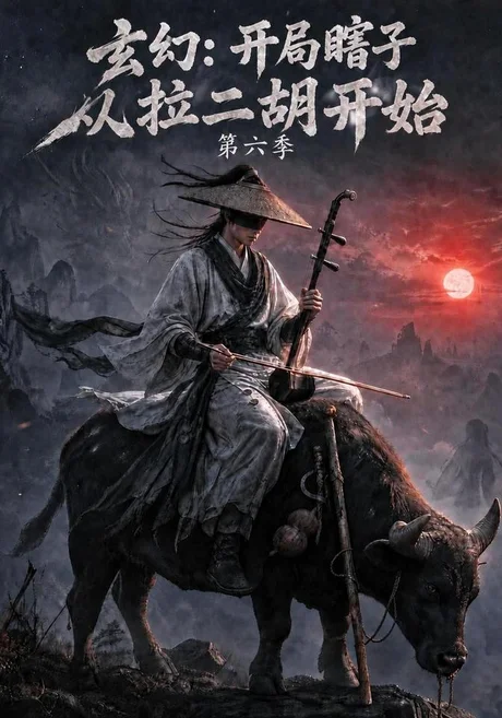 玄幻:开局瞎子,从拉二胡开始第六季(215集)AI短剧 (2026) 玄幻:开局瞎子,从拉二胡开始第六季(215集)AI短剧 (2026)