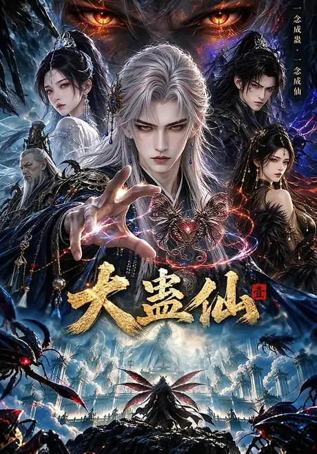 大蛊仙（130集）AI短剧 (2026)