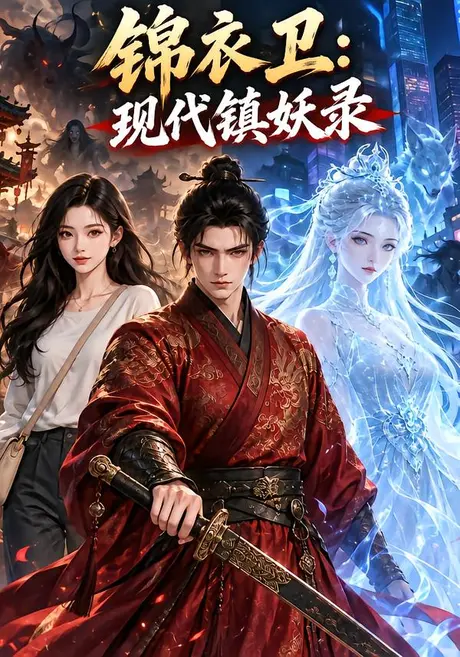 锦衣卫:现代镇妖录(96集)AI短剧 (2026) 锦衣卫:现代镇妖录(96集)AI短剧 (2026)