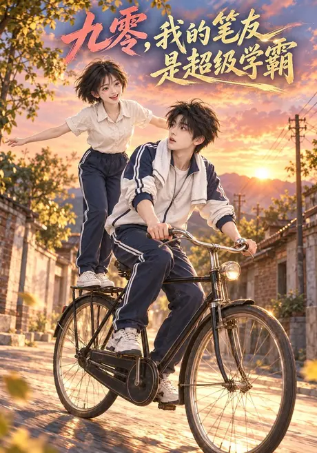 九零,我的笔友是超级学霸(219集)AI短剧 (2026) 九零,我的笔友是超级学霸(219集)AI短剧 (2026)