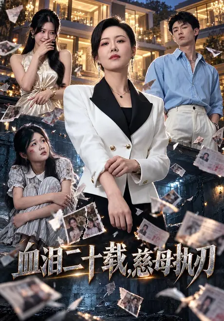 血泪二十载,慈母执刃(61集)黄昱清&肖茜文&李思思 (2026) 血泪二十载,慈母执刃(61集)黄昱清&肖茜文&李思思 (2026)