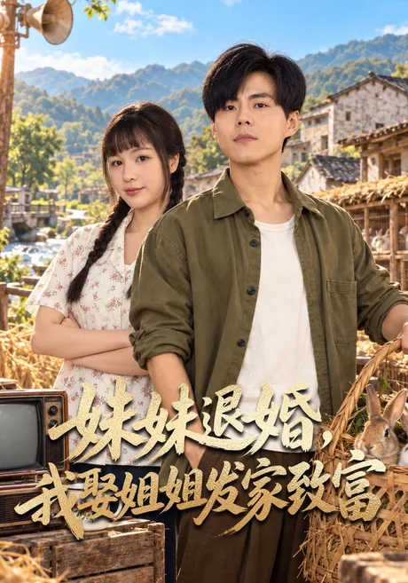 妹妹退婚,我娶姐姐发家致富(56集)郭建清&王羽墨 (2026) 妹妹退婚,我娶姐姐发家致富(56集)郭建清&王羽墨 (2026)