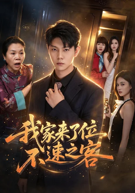 我家来了位不速之客(30集)邵玉安&禹妍 (2026) 我家来了位不速之客(30集)邵玉安&禹妍 (2026)