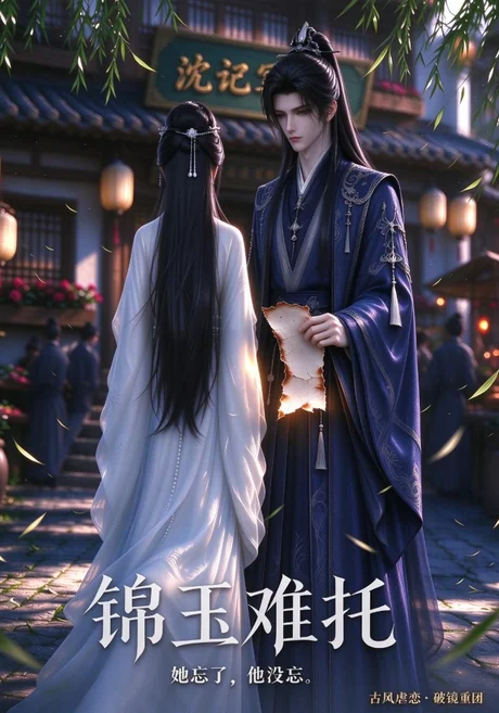 锦玉难托（57集）AI短剧 (2026)