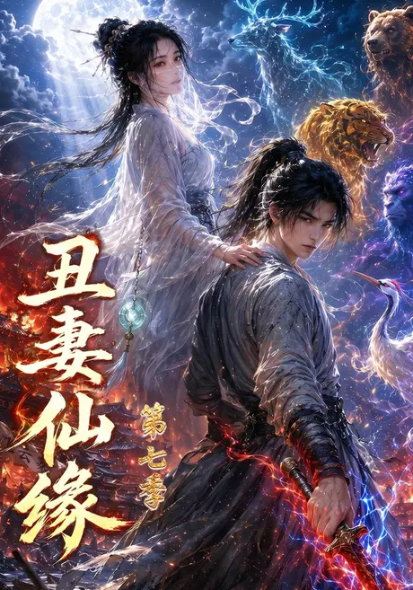 丑妻仙缘第七季(328集)AI短剧 (2026) 丑妻仙缘第七季(328集)AI短剧 (2026)