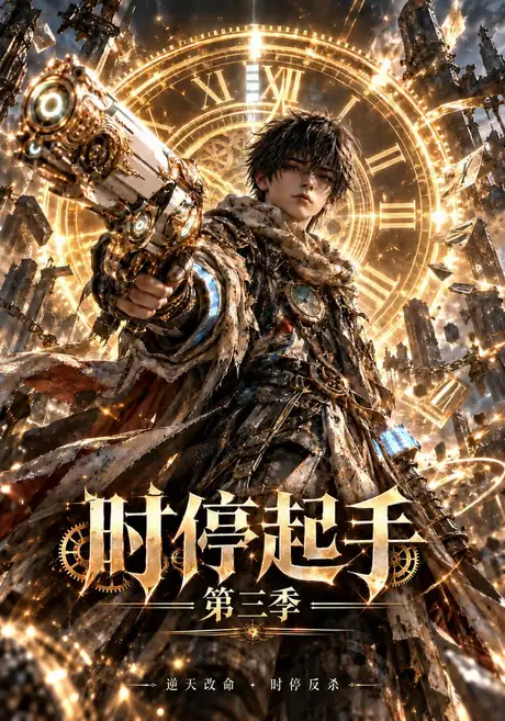 时停起手第三季(215集)AI短剧 (2026) 时停起手第三季(215集)AI短剧 (2026)