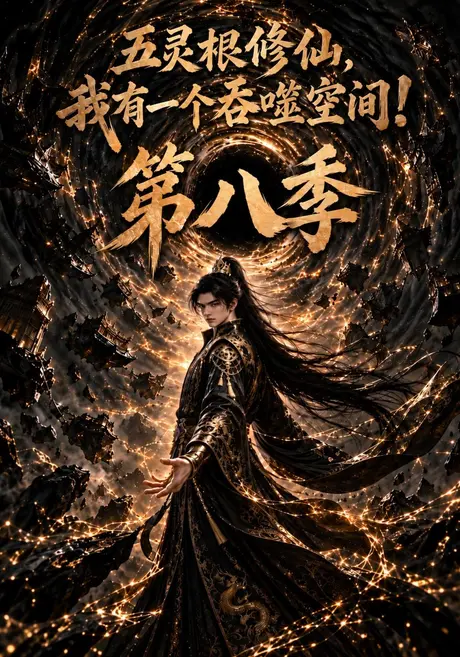 五灵根修仙:我有一个吞噬空间!第八季(90集)AI短剧 (2026) 五灵根修仙:我有一个吞噬空间!第八季(90集)AI短剧 (2026)