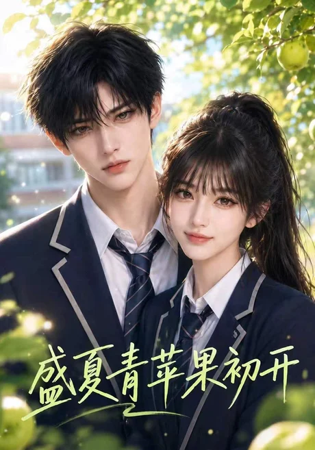 盛夏青苹果初开(120集)AI短剧 (2026) 盛夏青苹果初开(120集)AI短剧 (2026)