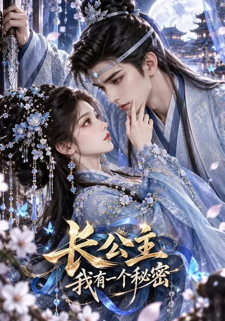 长公主:我有一个秘密(80集)AI短剧 (2026) 长公主:我有一个秘密(80集)AI短剧 (2026)
