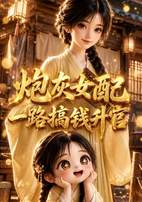 炮灰女配一路搞钱升官（121集）AI短剧 (2026)