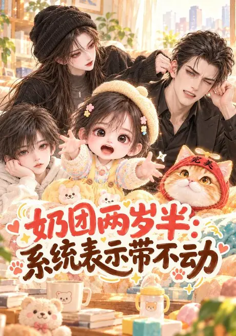 奶团两岁半:系统表示带不动(148集)AI短剧 (2026) 奶团两岁半:系统表示带不动(148集)AI短剧 (2026)