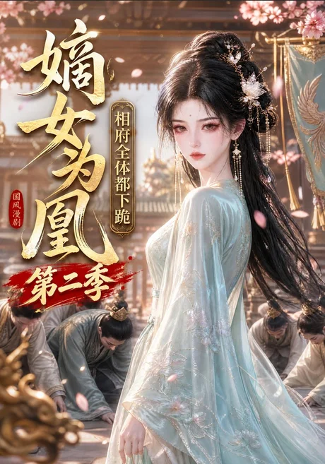 嫡女为凰：相府全体都下跪第二季（166集）AI短剧 (2026)