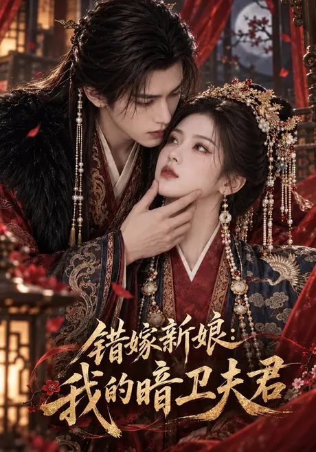 错嫁新娘：我的暗卫夫君（190集）AI短剧 (2026)