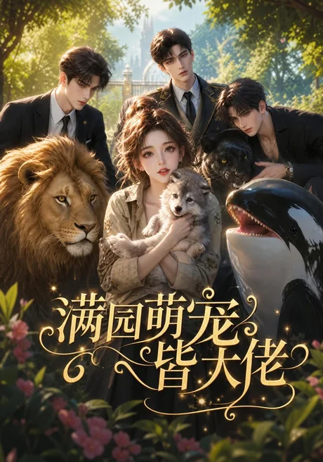 满园萌宠皆大佬（63集）AI短剧 (2026)