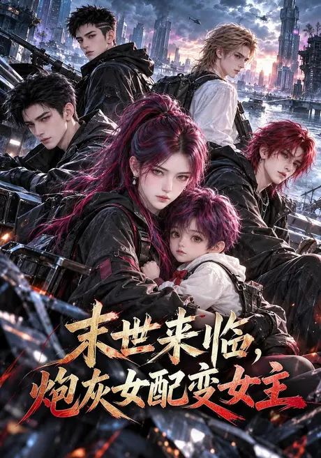 末世来临,炮灰女配变女主(142集)AI短剧 (2026) 末世来临,炮灰女配变女主(142集)AI短剧 (2026)