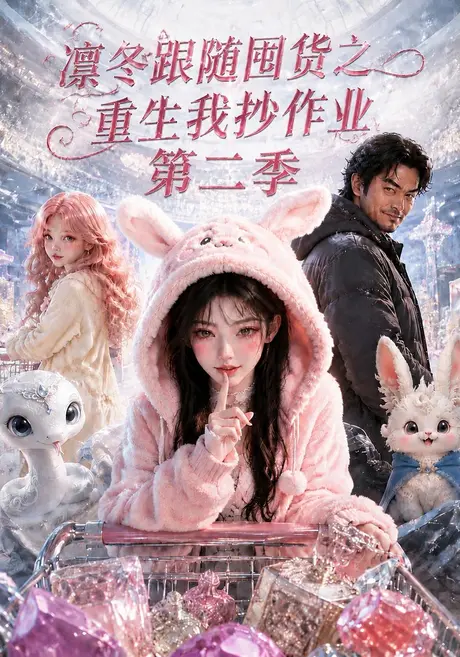 凛冬跟随囤货之重生我抄作业第二季（257集）AI短剧 (2026)