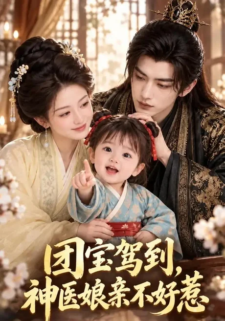 团宝驾到,神医娘亲不好惹(71集)AI短剧 (2026) 团宝驾到,神医娘亲不好惹(71集)AI短剧 (2026)