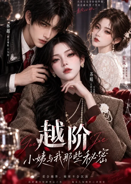 越阶:小姨与我那些秘密(30集)AI短剧 (2026) 越阶:小姨与我那些秘密(30集)AI短剧 (2026)
