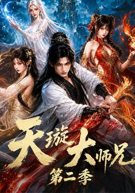 天璇大师兄第二季(126集)AI短剧 (2026) 天璇大师兄第二季(126集)AI短剧 (2026)