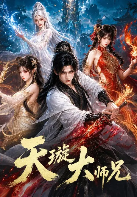 天璇大师兄(267集)AI短剧 (2026) 天璇大师兄(267集)AI短剧 (2026)