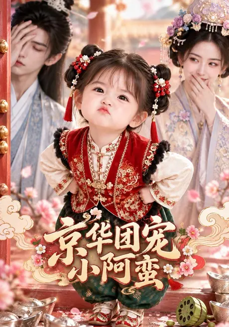 京华团宠小阿蛮(164集)AI短剧 (2026) 京华团宠小阿蛮(164集)AI短剧 (2026)