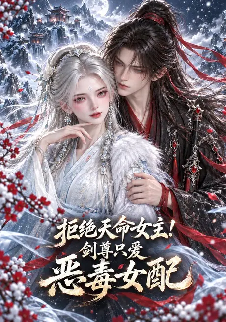 拒绝天命女主!剑尊只爱恶毒女配(375集)AI短剧 (2026) 拒绝天命女主!剑尊只爱恶毒女配(375集)AI短剧 (2026)