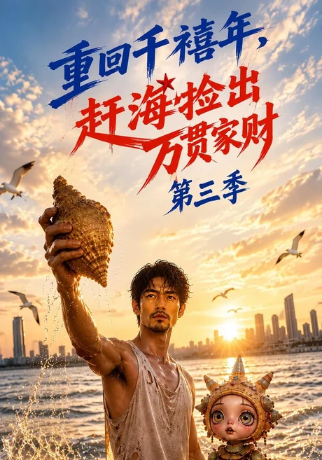 重回千禧年,赶海捡出万贯家财第三季(215集)AI短剧 (2026) 重回千禧年,赶海捡出万贯家财第三季(215集)AI短剧 (2026)