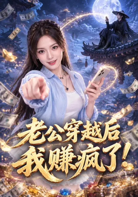 老公穿越后我赚疯了!(60集)王若妍&李晓迈 (2026) 老公穿越后我赚疯了!(60集)王若妍&李晓迈 (2026)