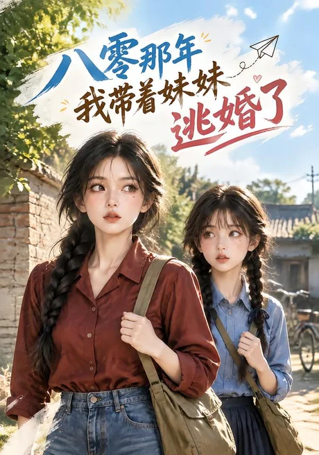 八零那年我带着妹妹逃婚了(159集)AI短剧 (2026) 八零那年我带着妹妹逃婚了(159集)AI短剧 (2026)