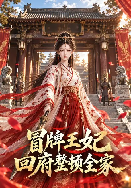 冒牌王妃回府整顿全家(70集)AI短剧 (2026) 冒牌王妃回府整顿全家(70集)AI短剧 (2026)