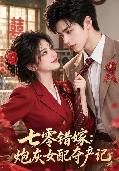 七零错嫁炮灰女配夺产记(128集)AI短剧 (2026) 七零错嫁炮灰女配夺产记(128集)AI短剧 (2026)