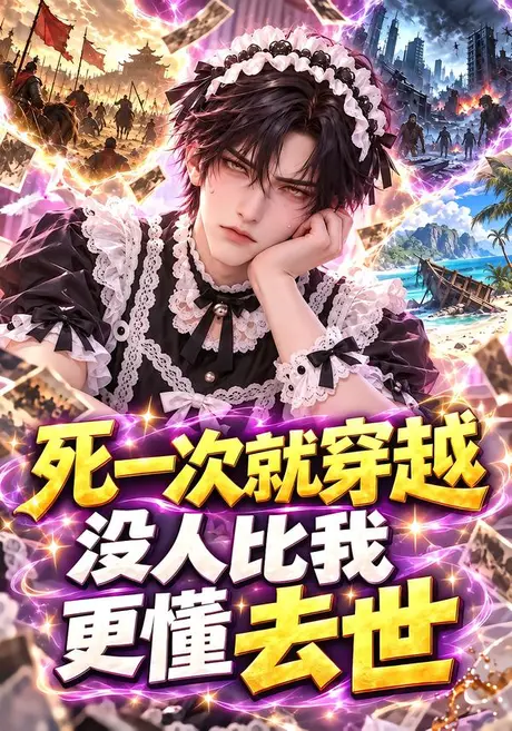 死一次就穿越，没人比我更懂去世（145集）AI短剧 (2026)