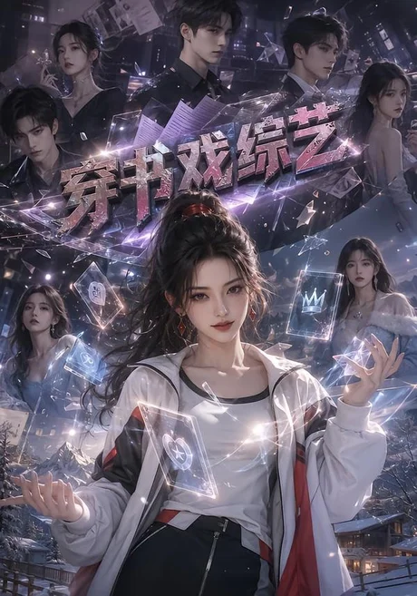穿书戏综艺（158集）AI短剧 (2026)