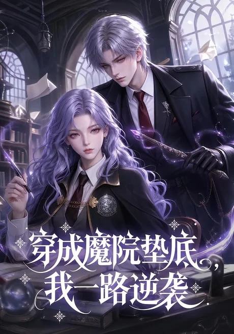 穿成魔院垫底，我一路逆袭（60集）AI短剧 (2026)