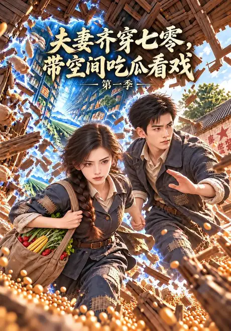 夫妻齐穿七零,带空间吃瓜看戏第一季(118集)AI短剧 (2026) 夫妻齐穿七零,带空间吃瓜看戏第一季(118集)AI短剧 (2026)