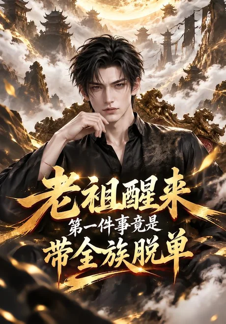 老祖醒来第一件事竟是带全族脱单(150集)AI短剧 (2026) 老祖醒来第一件事竟是带全族脱单(150集)AI短剧 (2026)