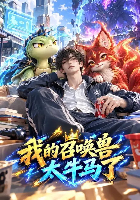 我的召唤兽太牛马了(75集)AI短剧 (2026) 我的召唤兽太牛马了(75集)AI短剧 (2026)