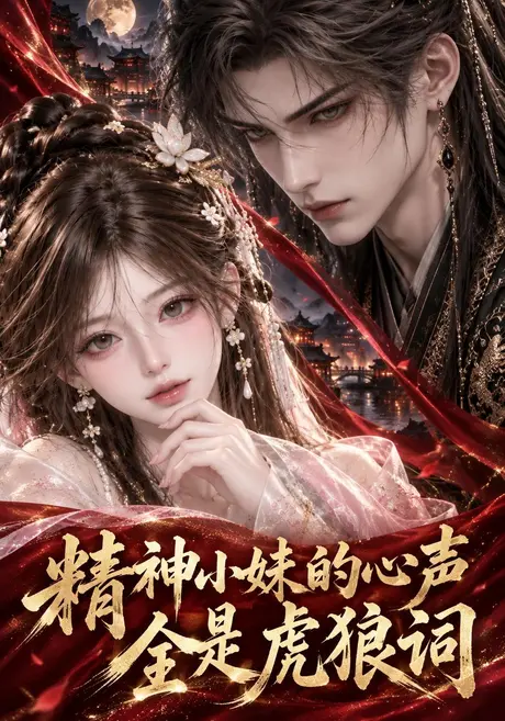 精神小妹的心声全是虎狼词（339集）AI短剧 (2026)