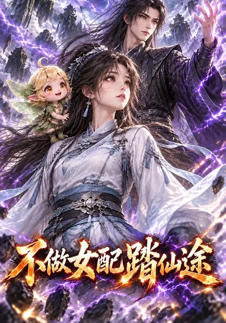 不做女配踏仙途（50集）AI短剧 (2026)