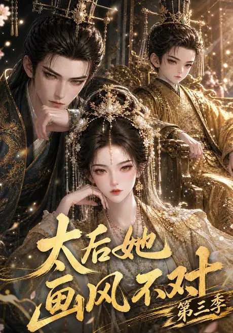 太后她画风不对第三季(105集)AI短剧 (2026) 太后她画风不对第三季(105集)AI短剧 (2026)