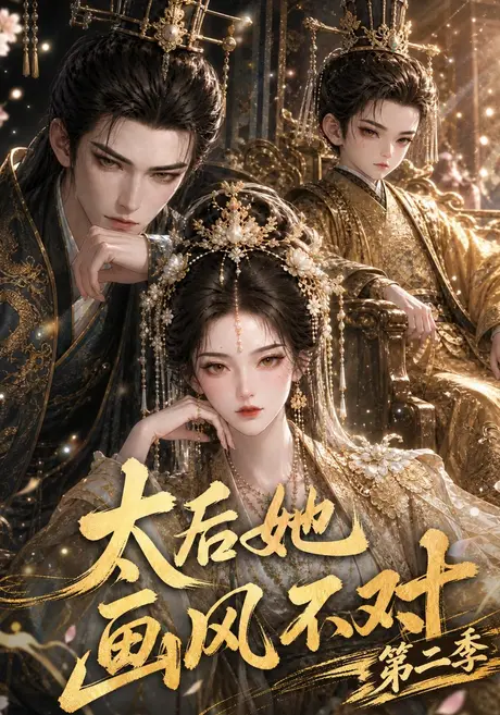 太后她画风不对第二季(64集)AI短剧 (2026) 太后她画风不对第二季(64集)AI短剧 (2026)