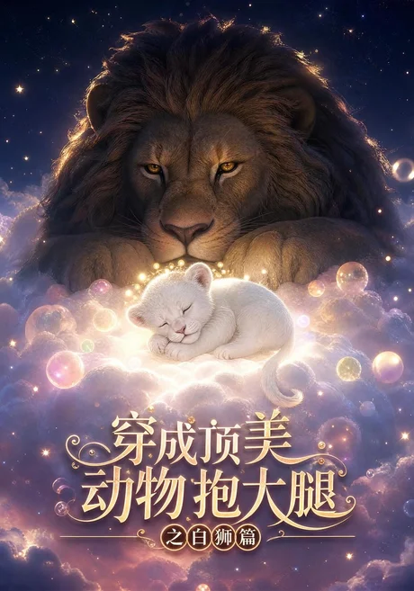 穿成顶美动物抱大腿之白狮篇(150集)AI短剧 (2026) 穿成顶美动物抱大腿之白狮篇(150集)AI短剧 (2026)