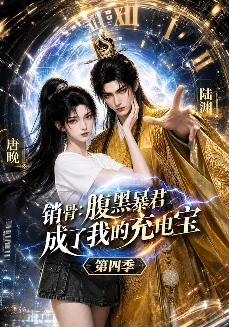 销骨：腹黑暴君成了我的充电宝第四季（149集）AI短剧 (2026)
