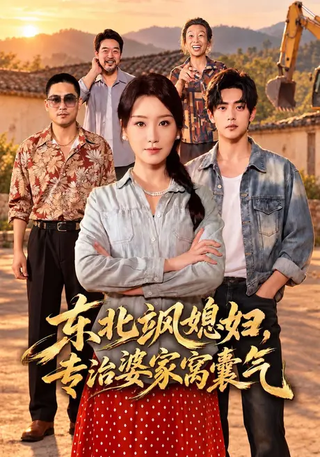 东北飒媳妇，专治婆家窝囊气（41集）胡心棠&周煜枫 (2026)