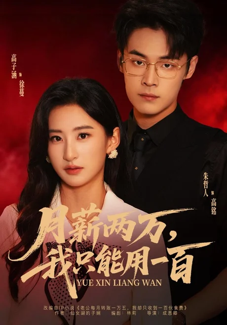 月薪两万，我只能用一百（41集）高子涵&朱哲人 (2026)