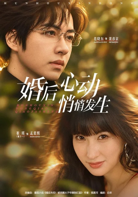婚后心动悄悄发生（41集）崔十一&范晓东 (2026)